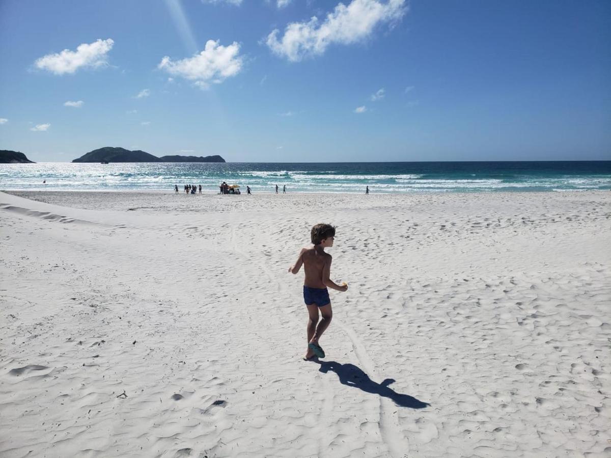 Apartamento Cabo Frio公寓 外观 照片